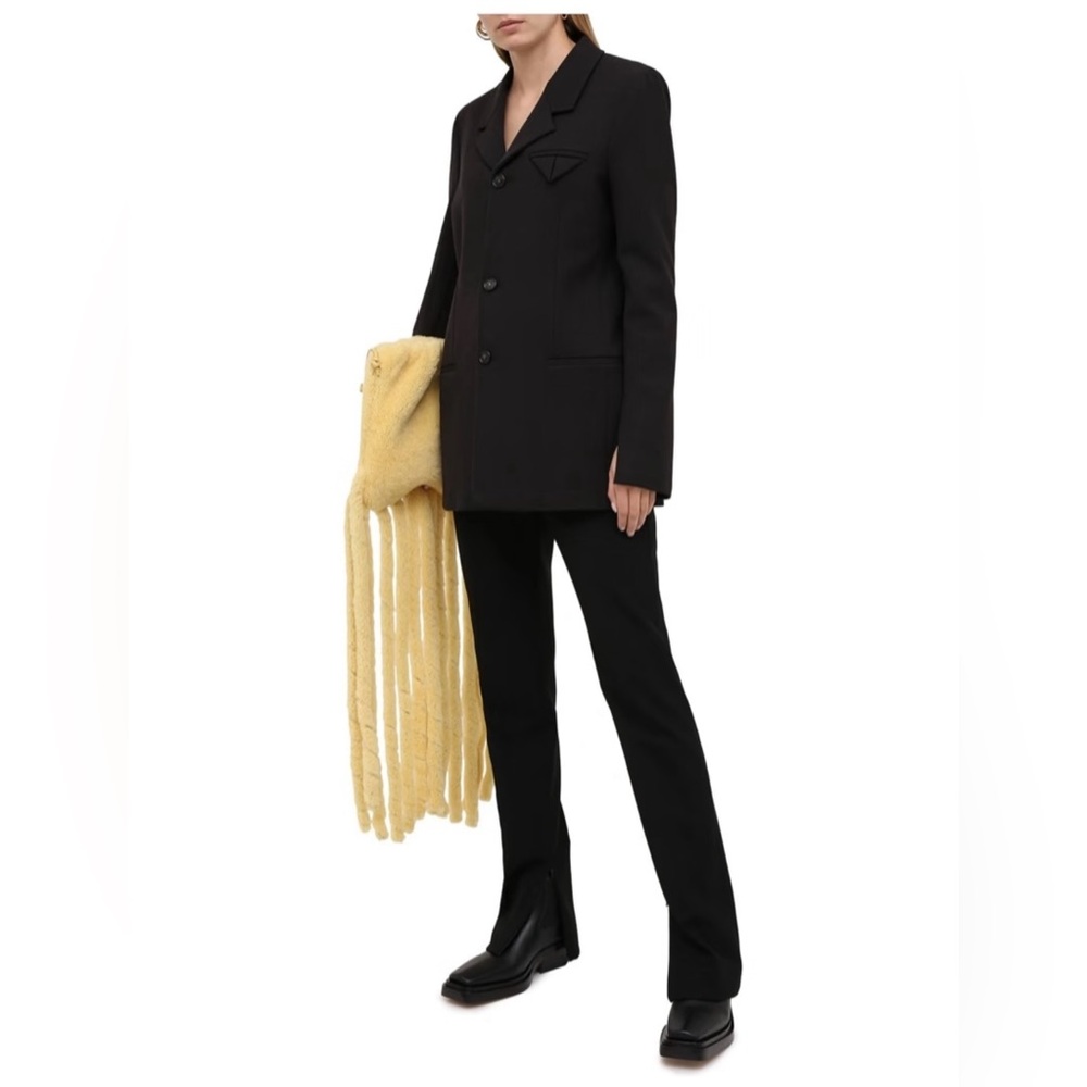 Bottega Veneta Black Jacket